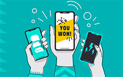 Your instant fan
engagement software