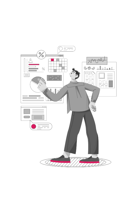 An ecosystem for you
