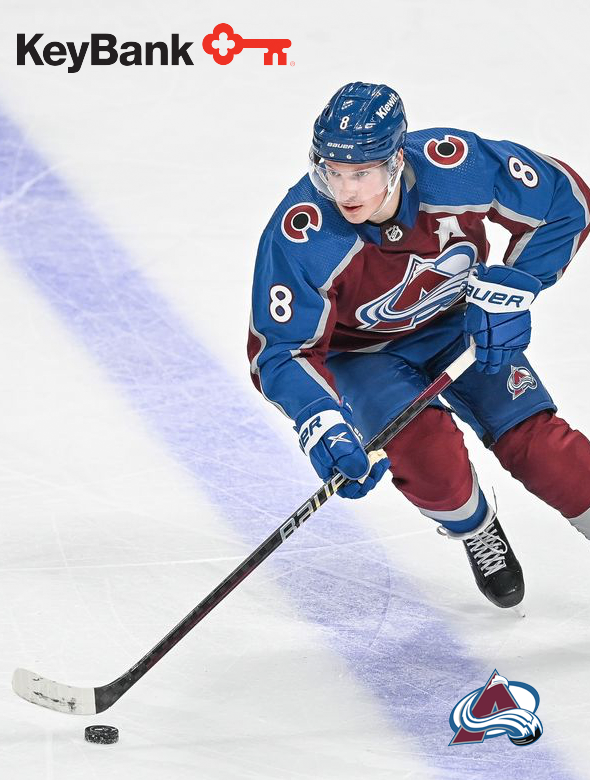 KeyBank and Colorado Avalanche