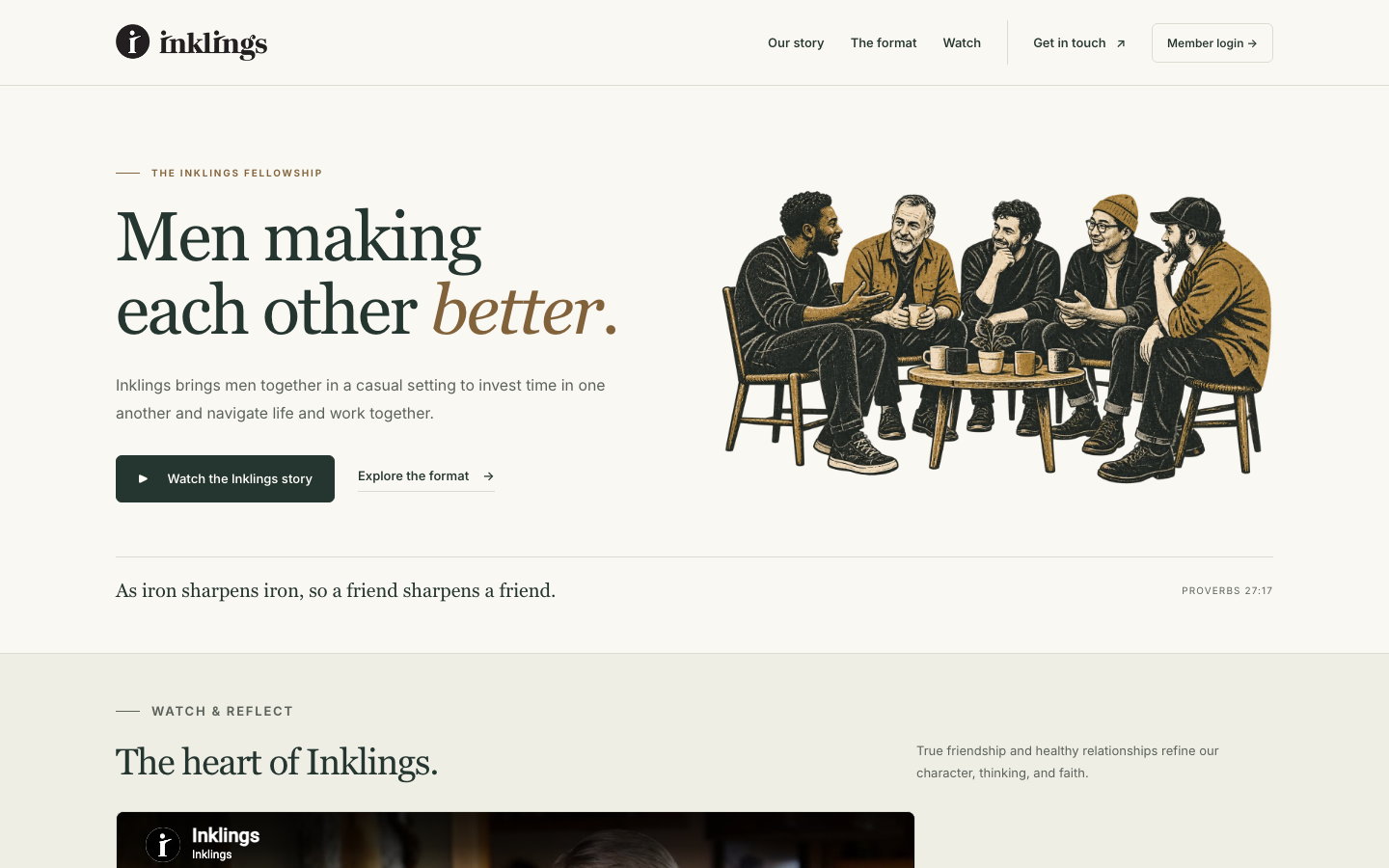 The latest Inklings release is live