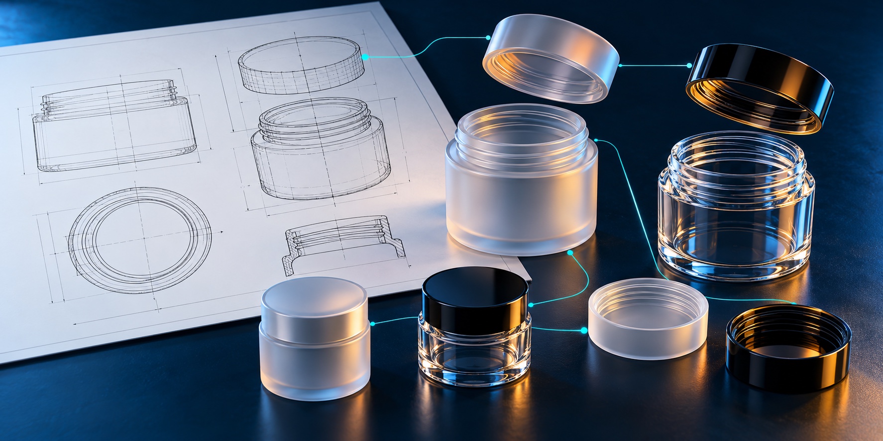Technical drawings become useful context.