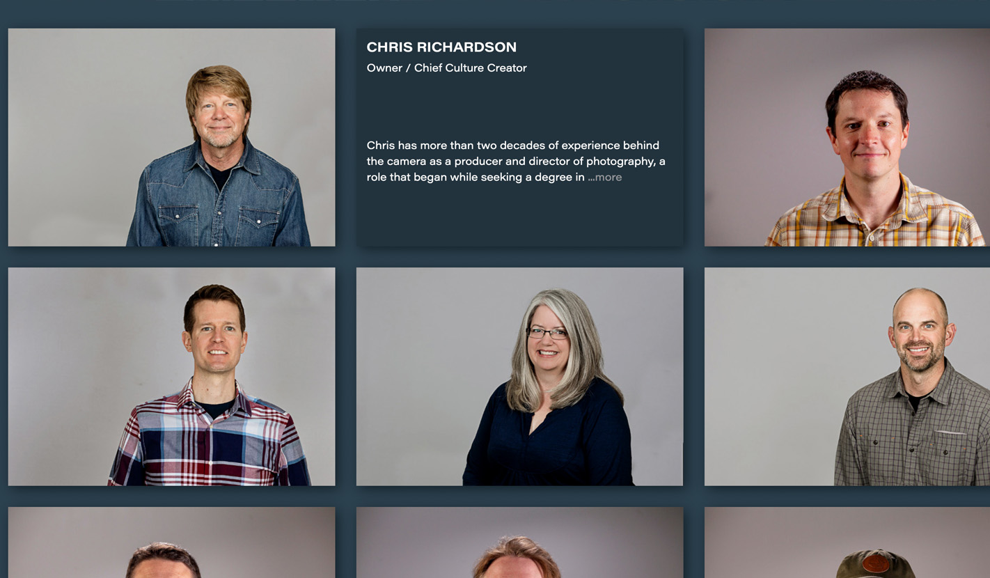 Warm Springs Productions